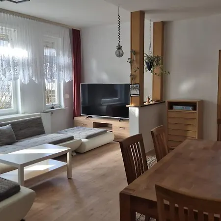 Appartement Steigerstube Clausthal-Zellerfeld