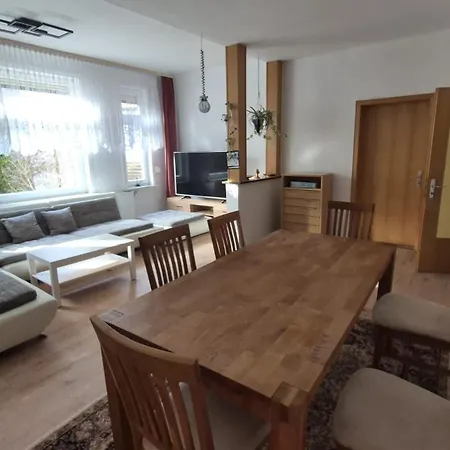 Appartement Steigerstube Clausthal-Zellerfeld