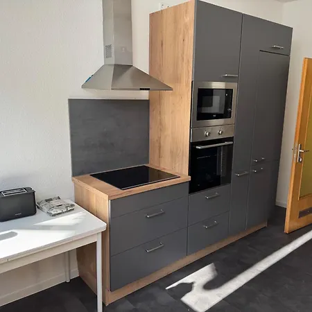 Appartement Steigerstube Clausthal-Zellerfeld